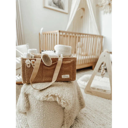 Petite + Co Nappy Caddy Organizer