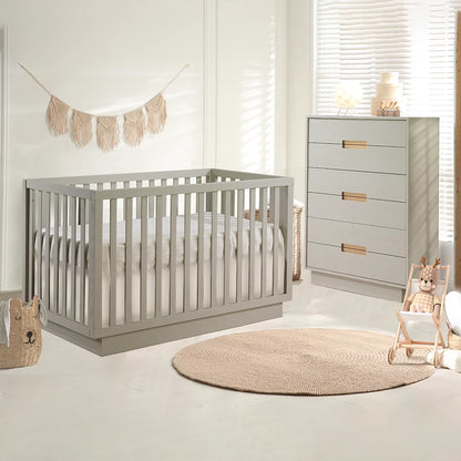 Natart Como Classic Crib