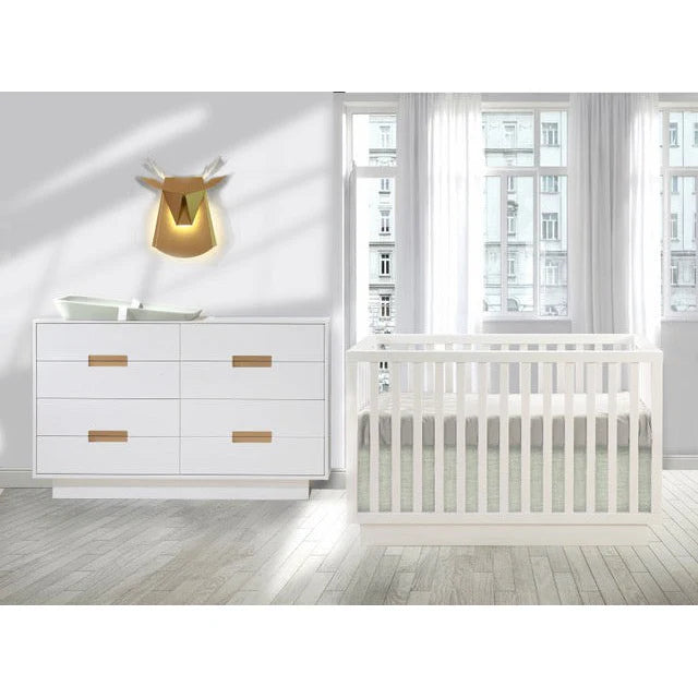 Natart Como Classic Crib