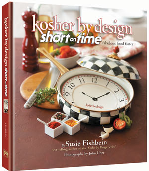 Kosher By Design Short on Time