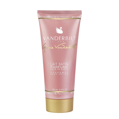 Gloria Vanderbilt No.1 Gift Set Perfume 1 oz EDT with 3.4 oz Perfume Lotion
