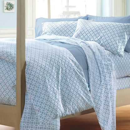 Meridian 8 Piece Bedding Set