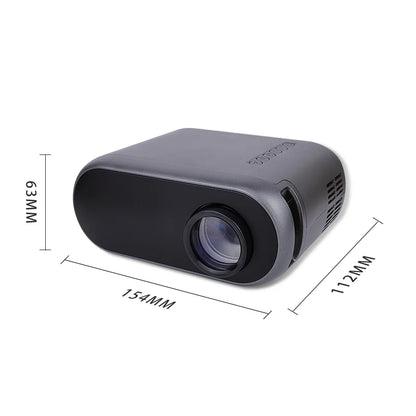 Greentouch Mini Projector