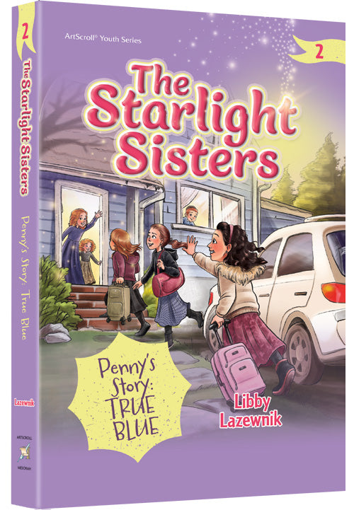 The Starlight Sisters - volume 2