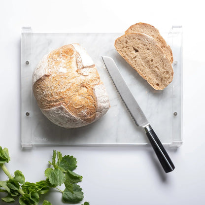 Challah Knife + Pouch Set