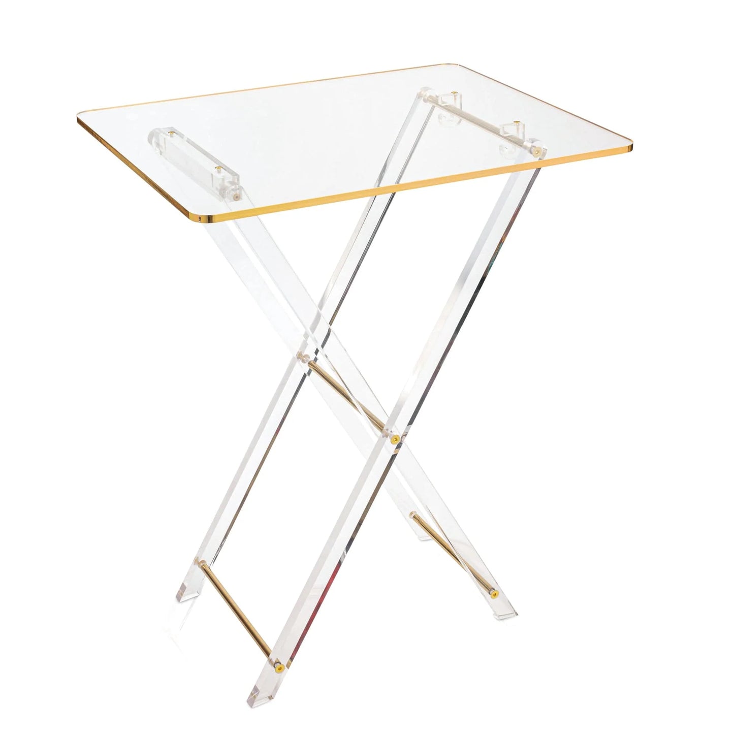 Folding table