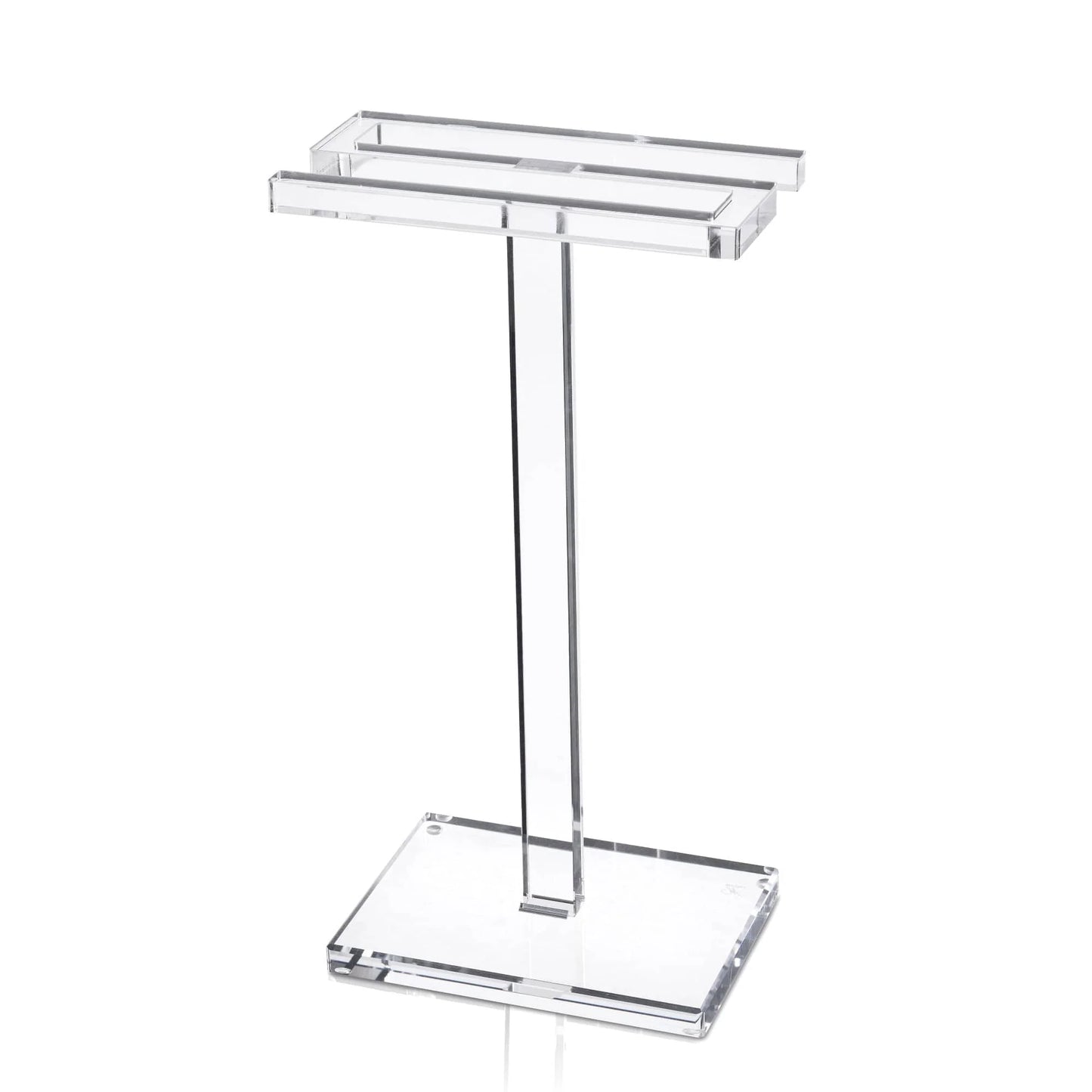 S Shape Finger Towel Stand