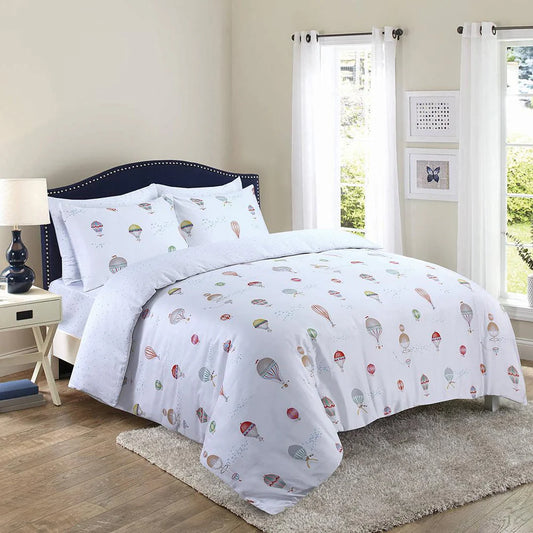 Zeppelin 8 Piece Bedding Set